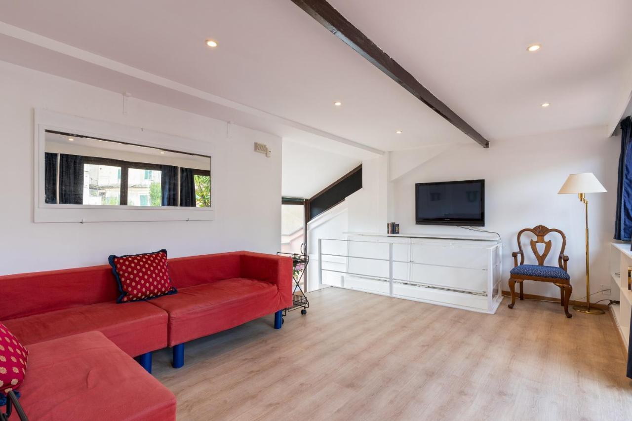 Apartamento As Feel - Penthouse With Terrace On Spanish Steps