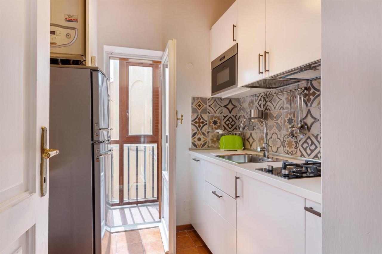 As Feel - Penthouse With Terrace On Spanish Steps Apartamento *