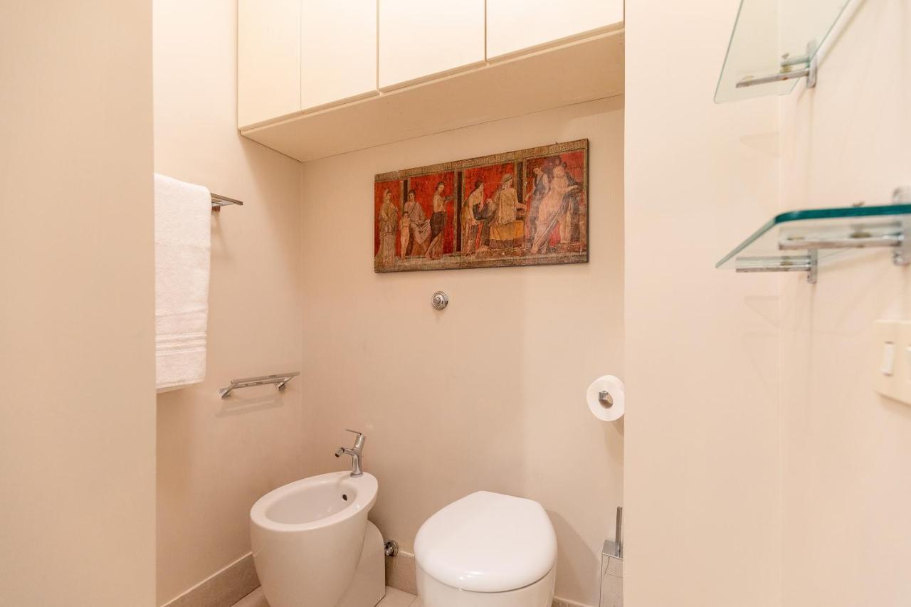 Apartamento As Feel - Penthouse With Terrace On Spanish Steps Roma